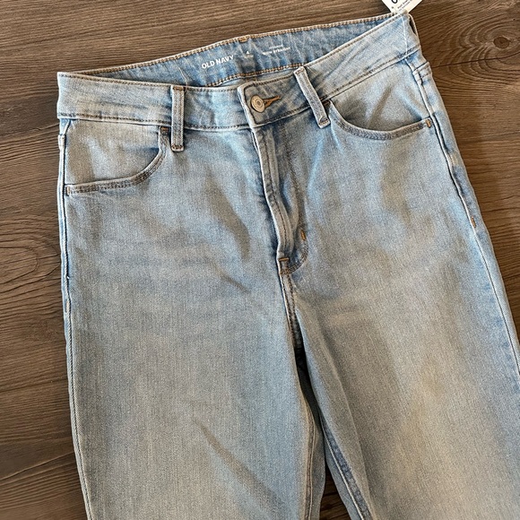 NWT WOW Straight High-Rise Jeans (S/P Length) - Picture 5 of 6